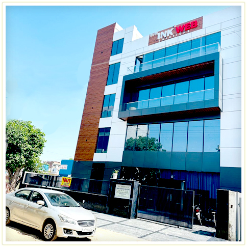 Webs Designing Company Office Chandigarh