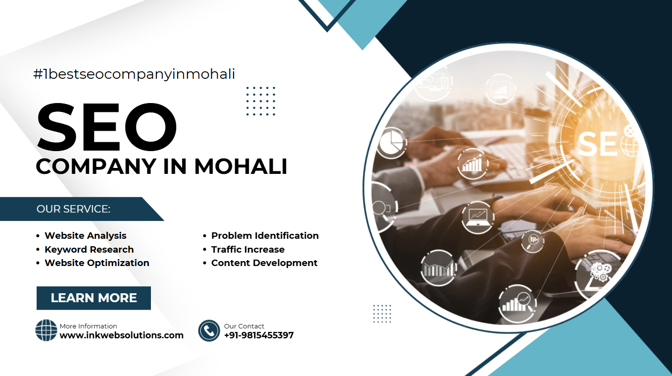 SEO company in Mohali