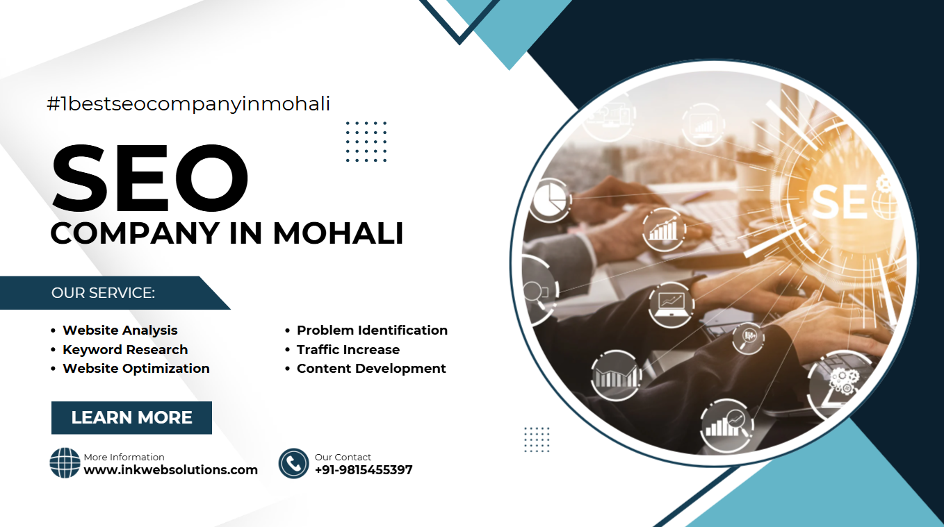 SEO Company in Mohali