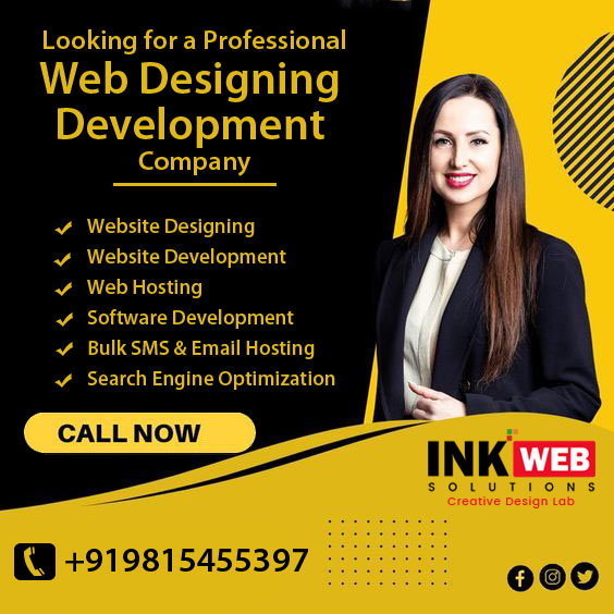 What Sets Our Web Designing and Development Services Apart in Mohali
