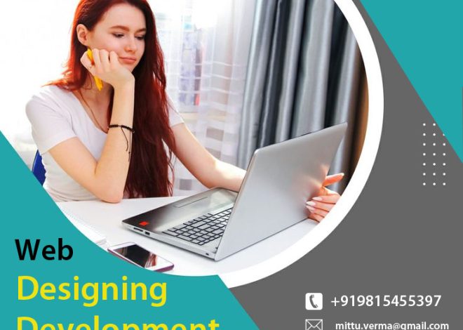 Modern Web Designing Techniques and their Importance Engaging Customers