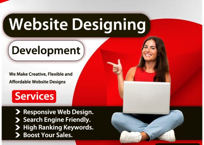 Top Web Designing Company in Chandigarh | Top Web Developers in Chandigarh: Ink Web Solutions
