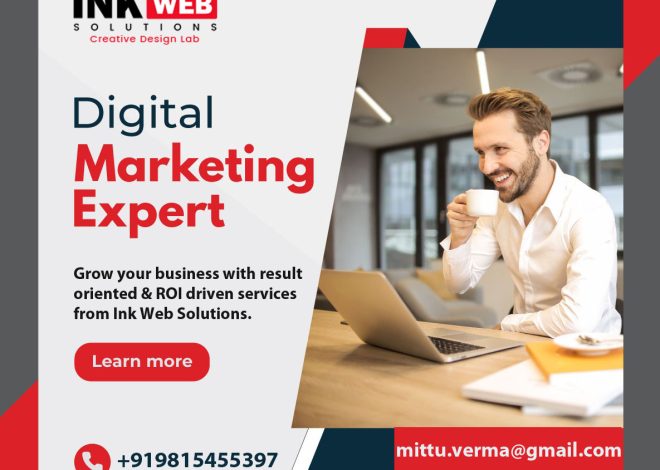 Driving Results with Ink Web Solutions: The Secrets to Effective Search Engine Optimization