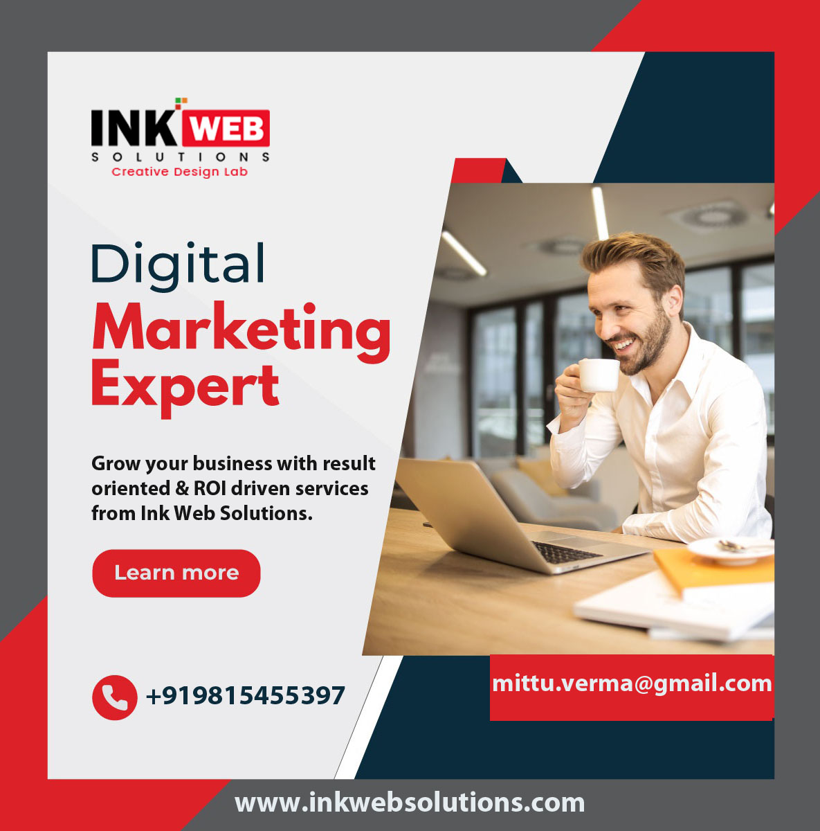 Driving Results with Ink Web Solutions: The Secrets to Effective Search Engine Optimization