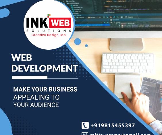 The Ultimate Guide to Choosing Ink Web Solutions for Your Website Development Needs
