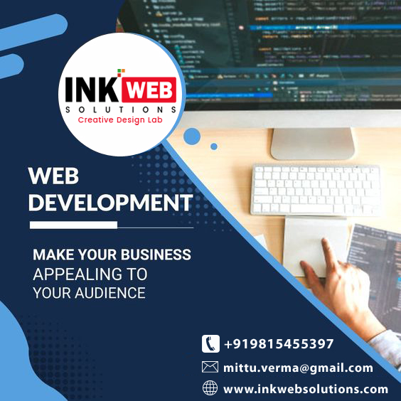 The Ultimate Guide to Choosing Ink Web Solutions for Your Website Development Needs