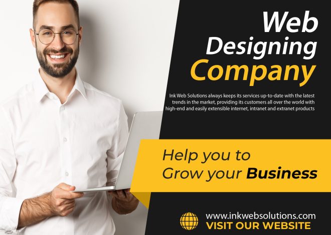 Standing Out in the Digital World Web Designing Company Mohali