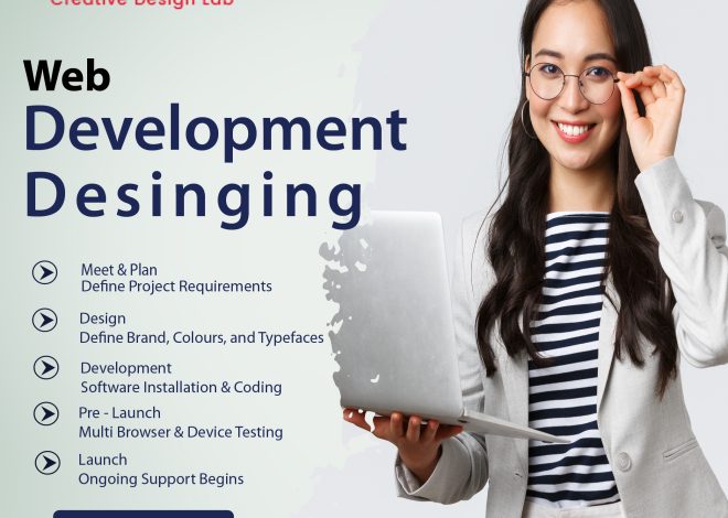 The Importance of Choosing the Right Website Developer