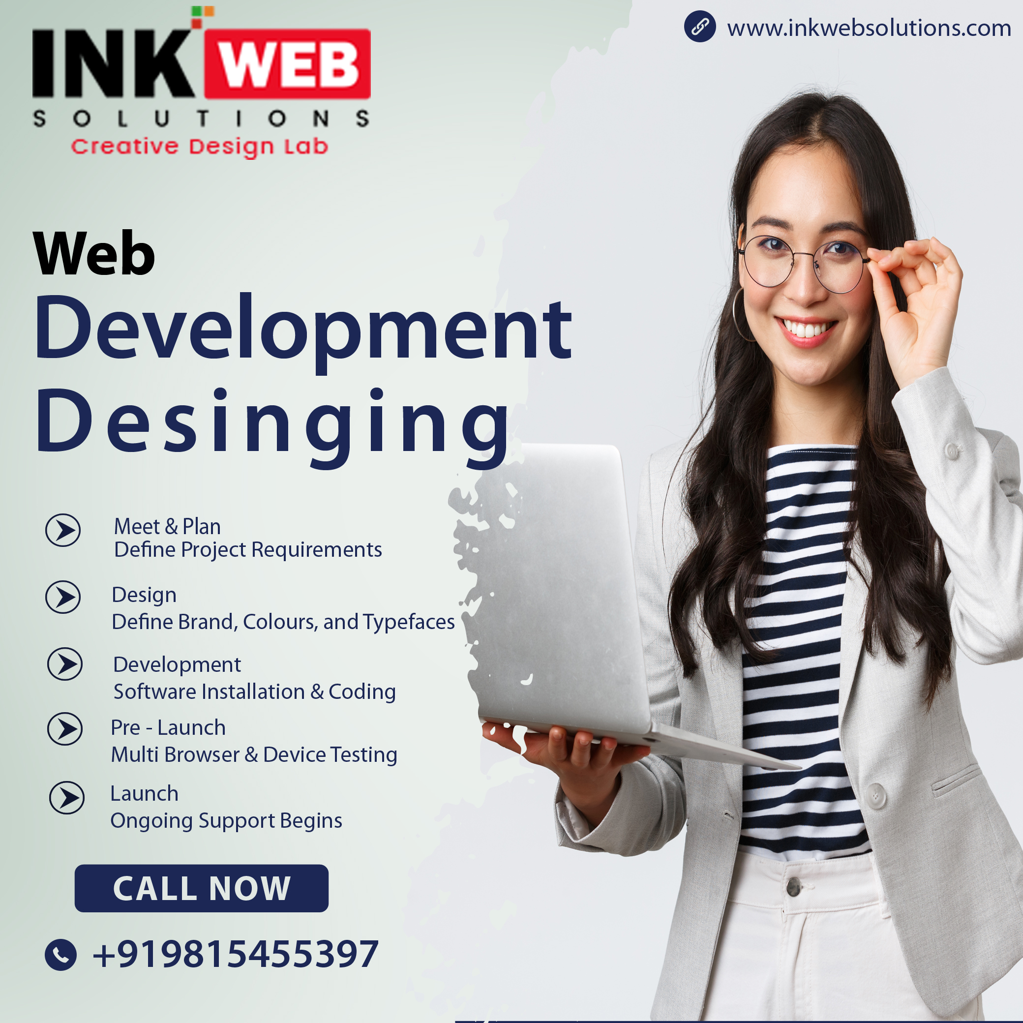 The Importance of Choosing the Right Website Developer