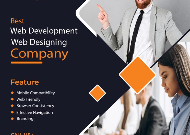 Elevate Your Online Presence with the Best Web Development Mohali