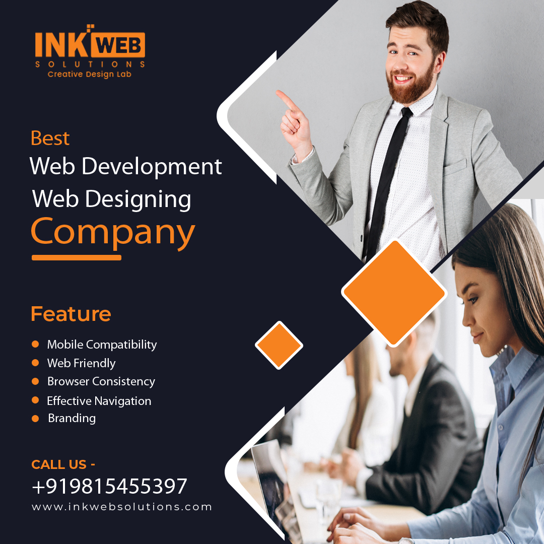 Elevate Your Online Presence with the Best Web Development Mohali