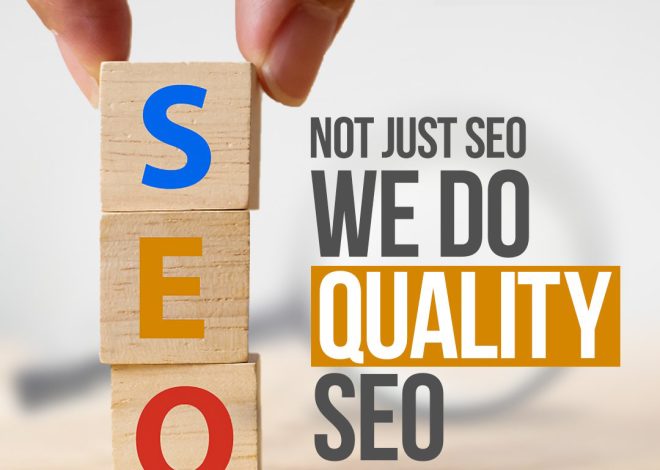 Importance of having a strong SEO online presence for businesses
