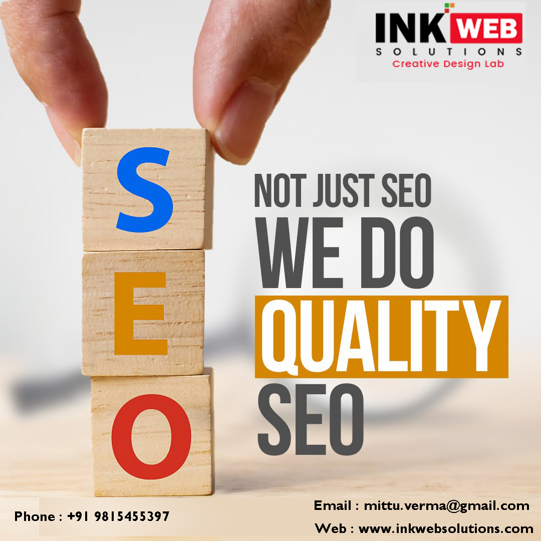 Importance of having a strong SEO online presence for businesses