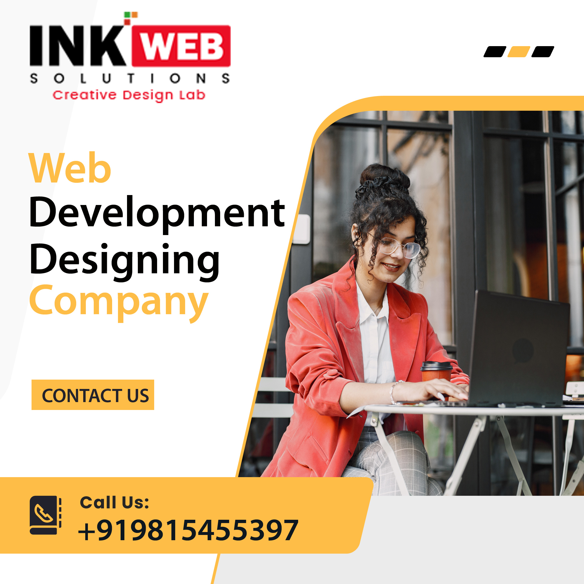 Introduction to Web Development and its stages