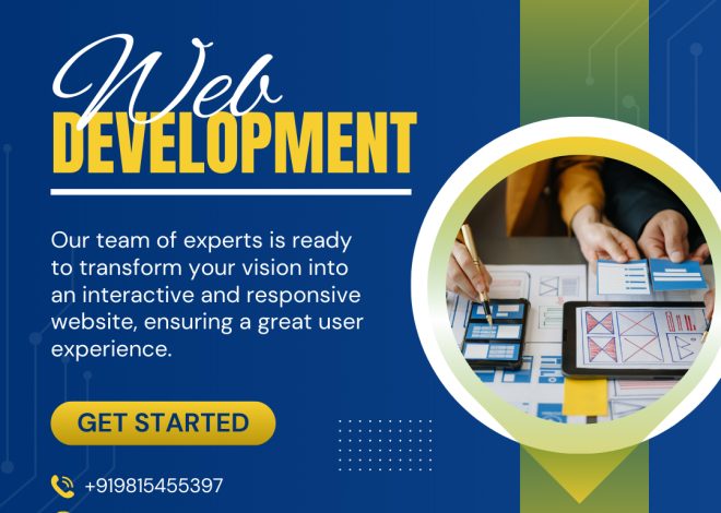 Customer Satisfaction Guaranteed: Why Ink Web Solutions is the Best Choice for Web Development in Chandigarh