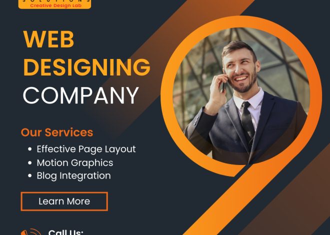 Quality and Affordable Web Designing : The Promise of Ink Web Solutions in Chandigarh