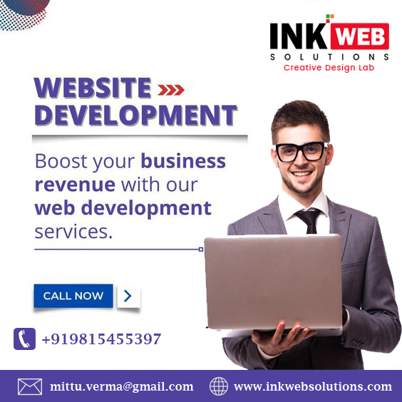 Why Web Development is important for your Website Mohali?