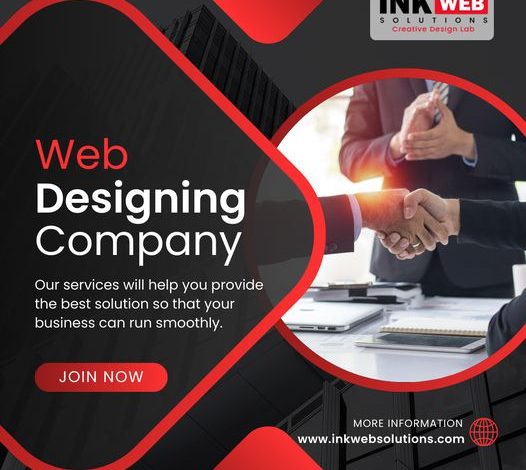 Professional Web Designing Chandigarh, Custom Web Development Services