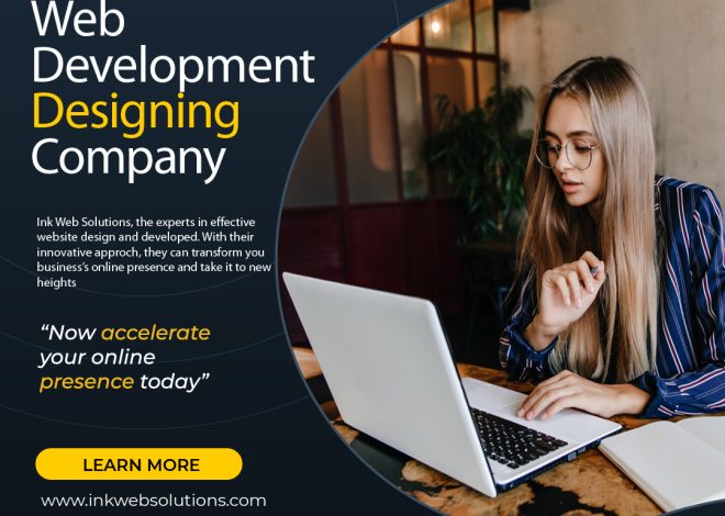 How to get started with Ink Web Solutions for your design and Web Development needs