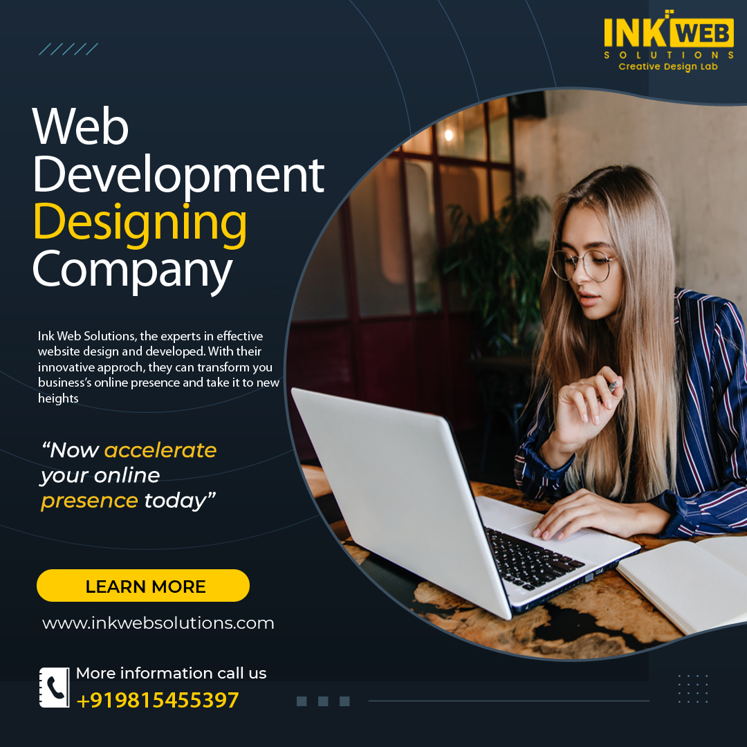 How to get started with Ink Web Solutions for your design and Web Development needs