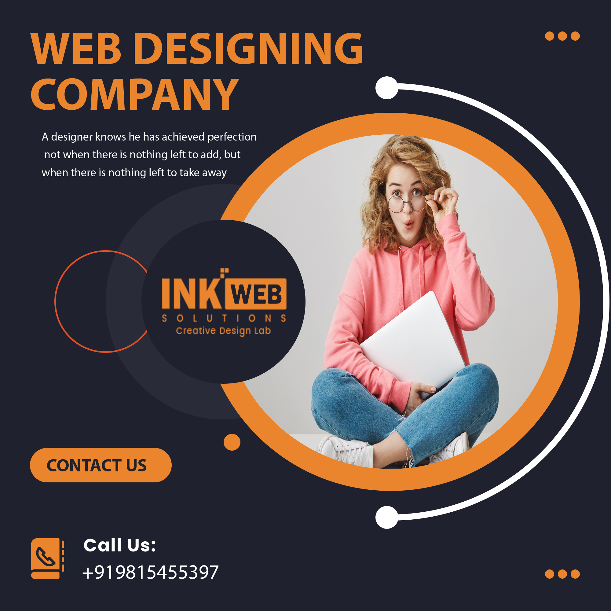 The Power of Professional Website Designing