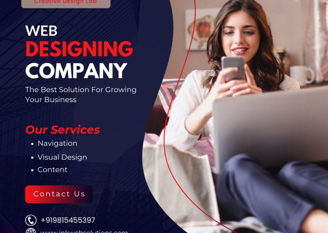 The Importance of a Professional Website Design Develop for Business Success