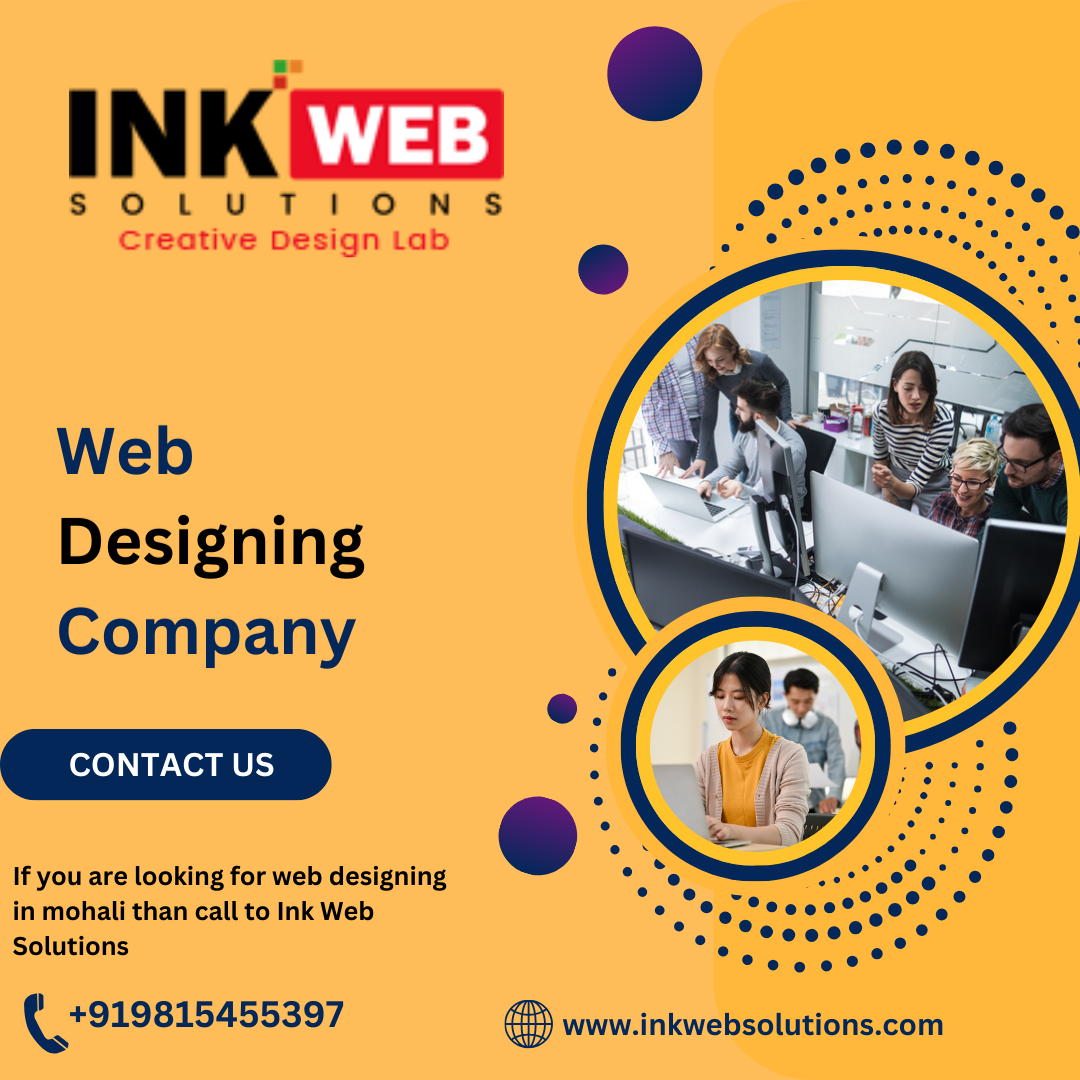 Role of Web Design in Chandigarh Business Growth in Technology