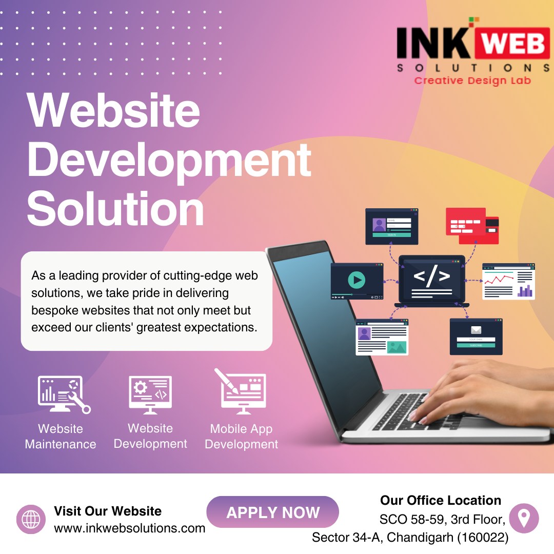 The Ultimate goals for Successful Web Development Company in Chandigarh, Mohali