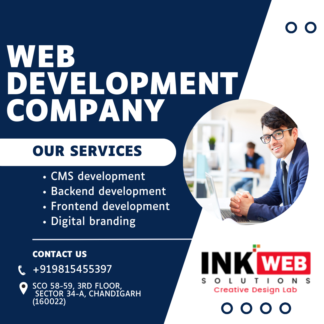 Unlocking Potential: The Role of a Web Development Company in Your Business Growth