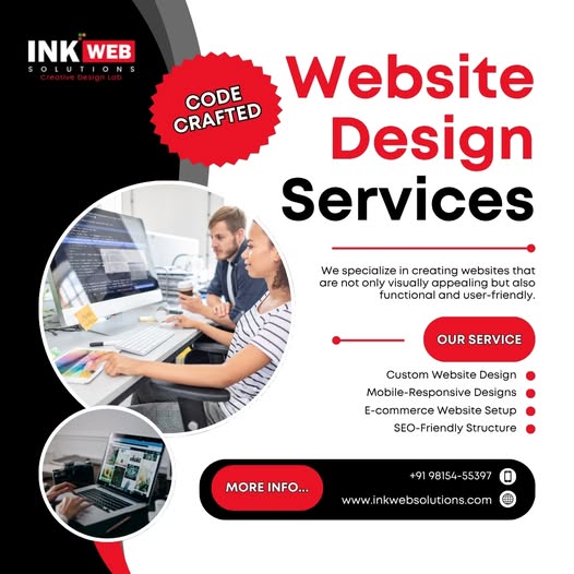 Build a Stunning Website Designing in Panchkula