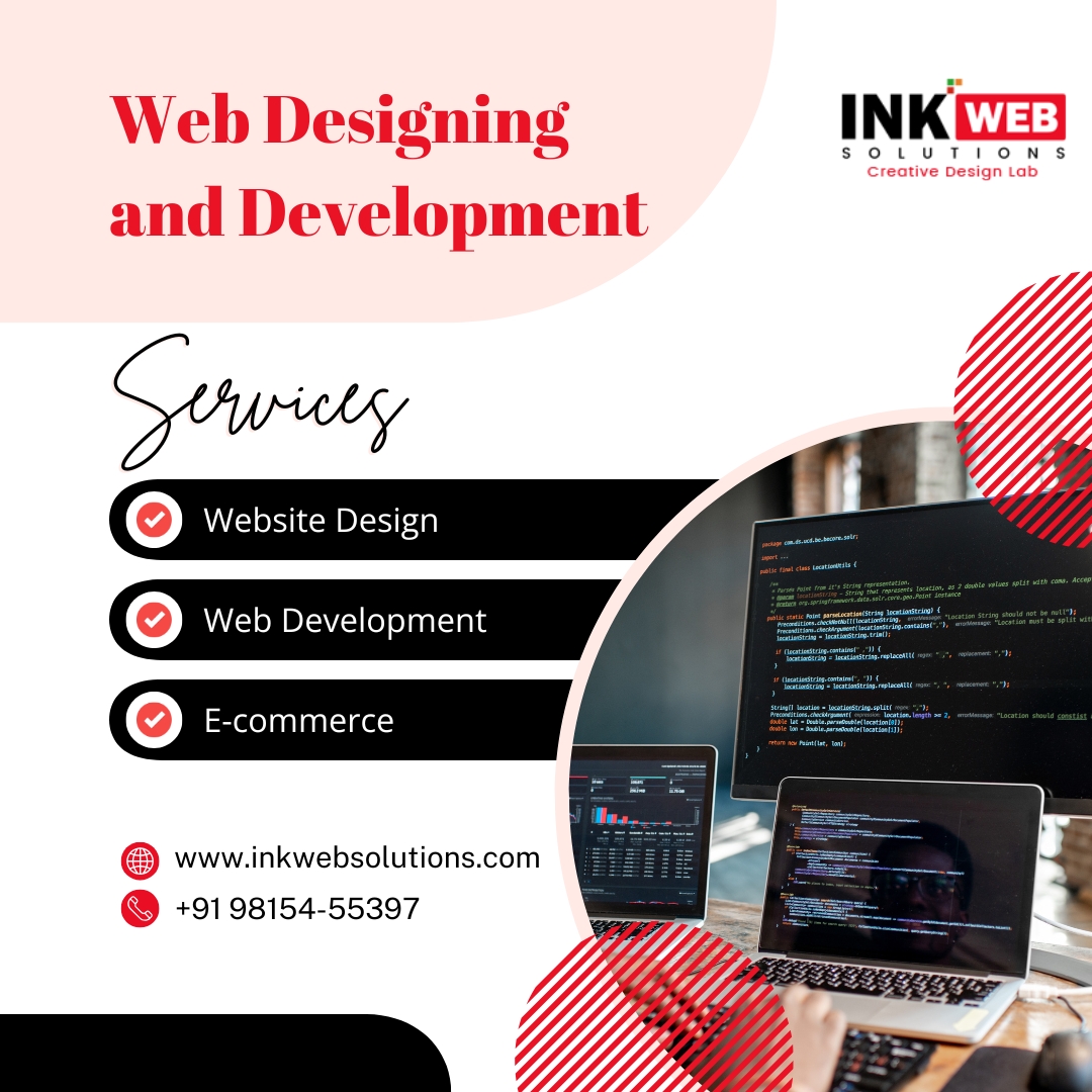 Finding the Right Website Designing and Development Company in Chandigarh