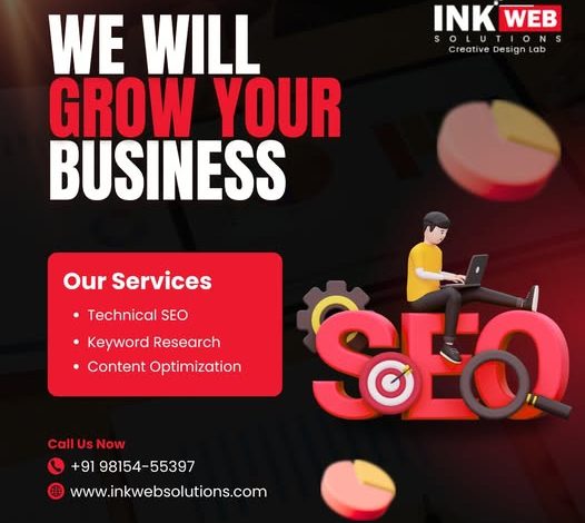 How to Boost Your Business with SEO Company Chandigarh