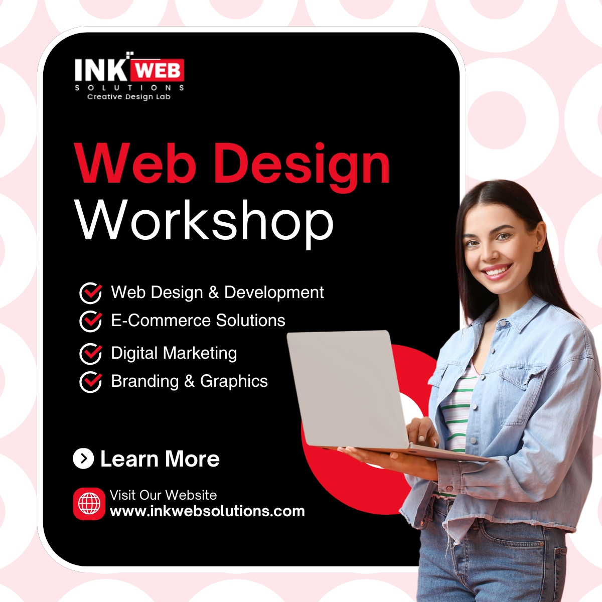 How to Transform Your Online Presence with Web Designing & Development Services