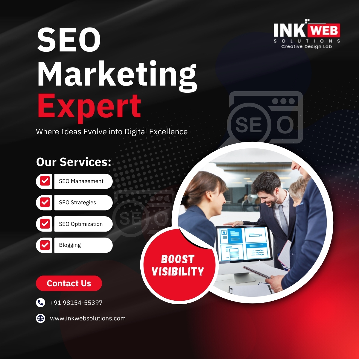 How to Choose the Right SEO Company Techniques