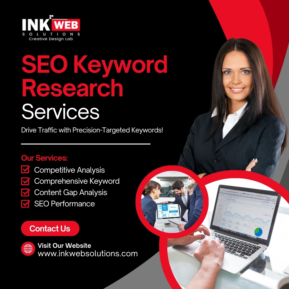 Unleash Your Online Potential with Professional SEO, Digital Marketing Company