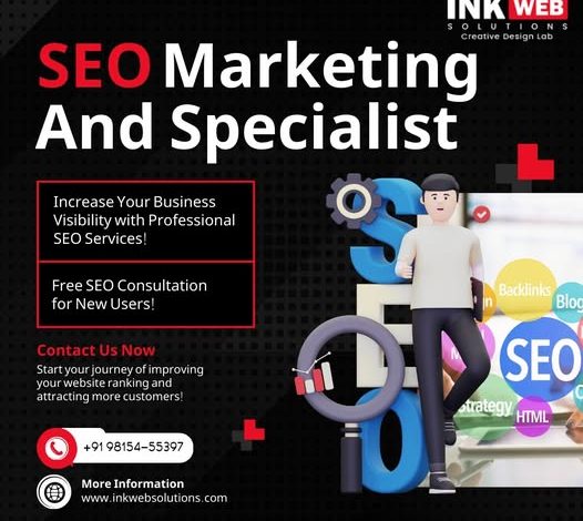 Looking For The Best SEO Company in Chandigarh?