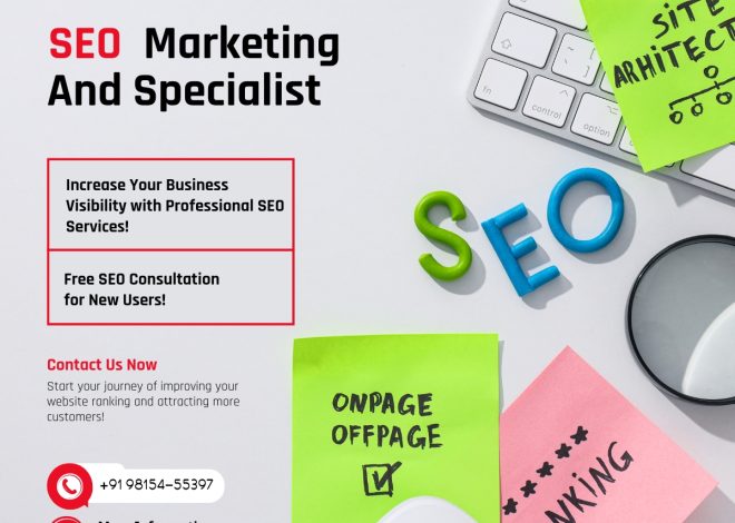 From Good to Great: How SEO Company Chandigarh Can Take Your Website to the Next Level