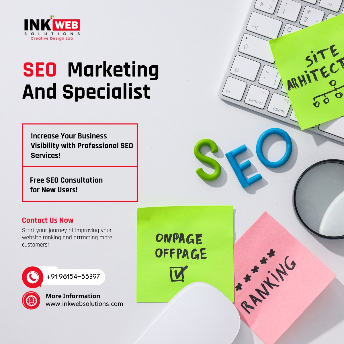 From Good to Great: How SEO Company Chandigarh Can Take Your Website to the Next Level
