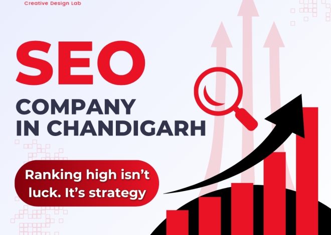 Boost your online presence with the leading SEO Company Chandigarh