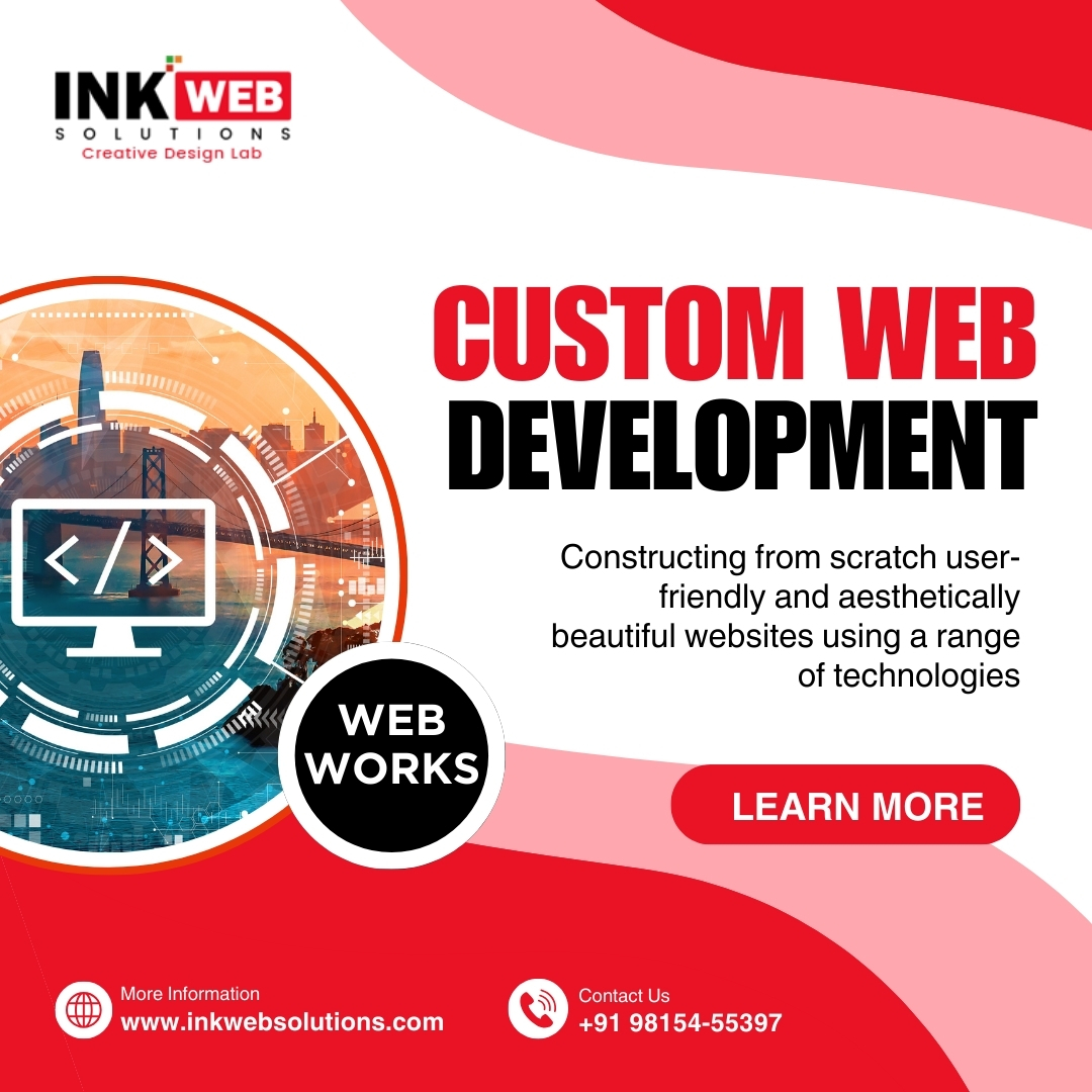 Crafting Unique Digital Experiences: Web Designing Company in Chandigarh