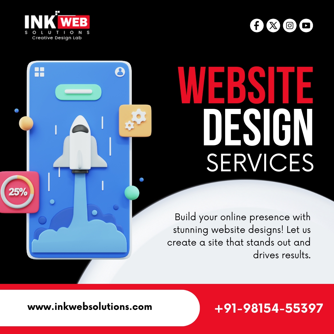 Leading Web Designing Company in Chandigarh: Drive Traffic and Growth
