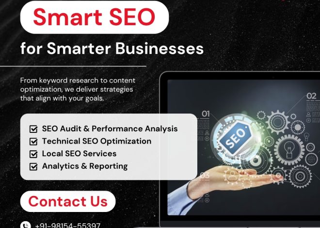 How to choose a quality SEO Company Chandigarh