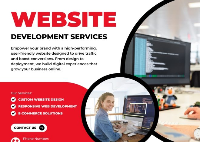 What is Web Designing Chandigarh? A Complete Guide to Website Development Chandigarh