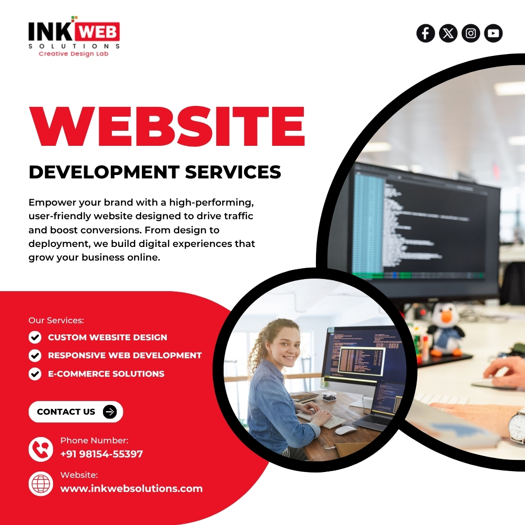 What is Web Designing Chandigarh? A Complete Guide to Website Development Chandigarh