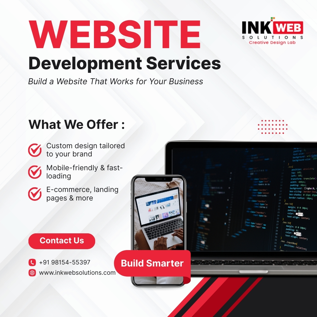 Professional Web Development Company in Panchkula