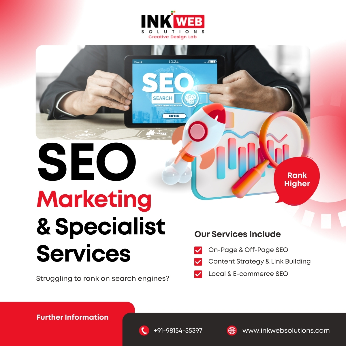 What Makes an Top SEO Company in Chandigarh Stand Out?