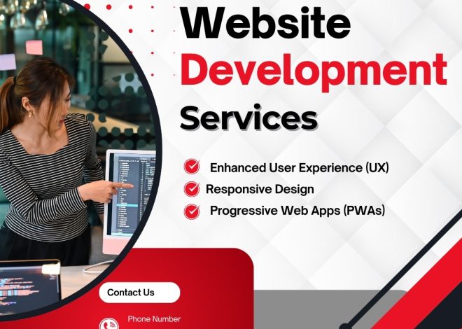 Unlock Your Website’s Potential with Web Development Company in Chandigarh