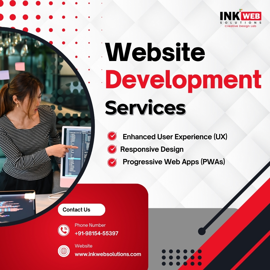 Unlock Your Website’s Potential with Web Development Company in Chandigarh
