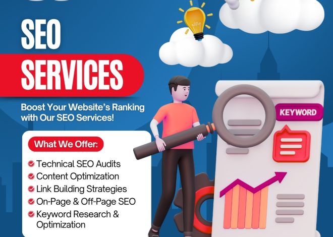 How to Optimize Your Website for SEO Company in Chandigarh