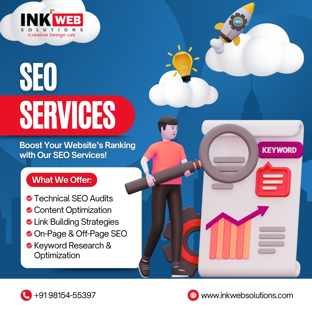How to Optimize Your Website for SEO Company in Chandigarh